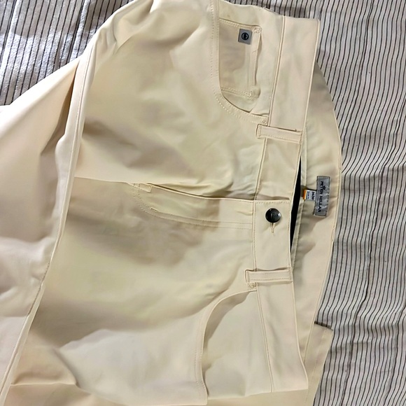 Peter Millar 5 pocket Chino NWOT 34x30 - Picture 2 of 2